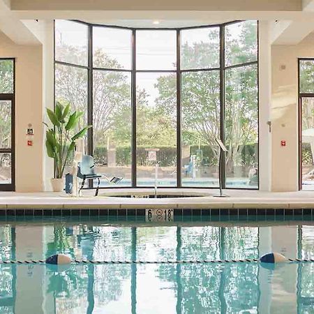 Memphis Vitality Hotel Eksteriør bilde
