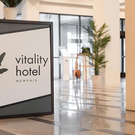 Memphis Vitality Hotel Eksteriør bilde