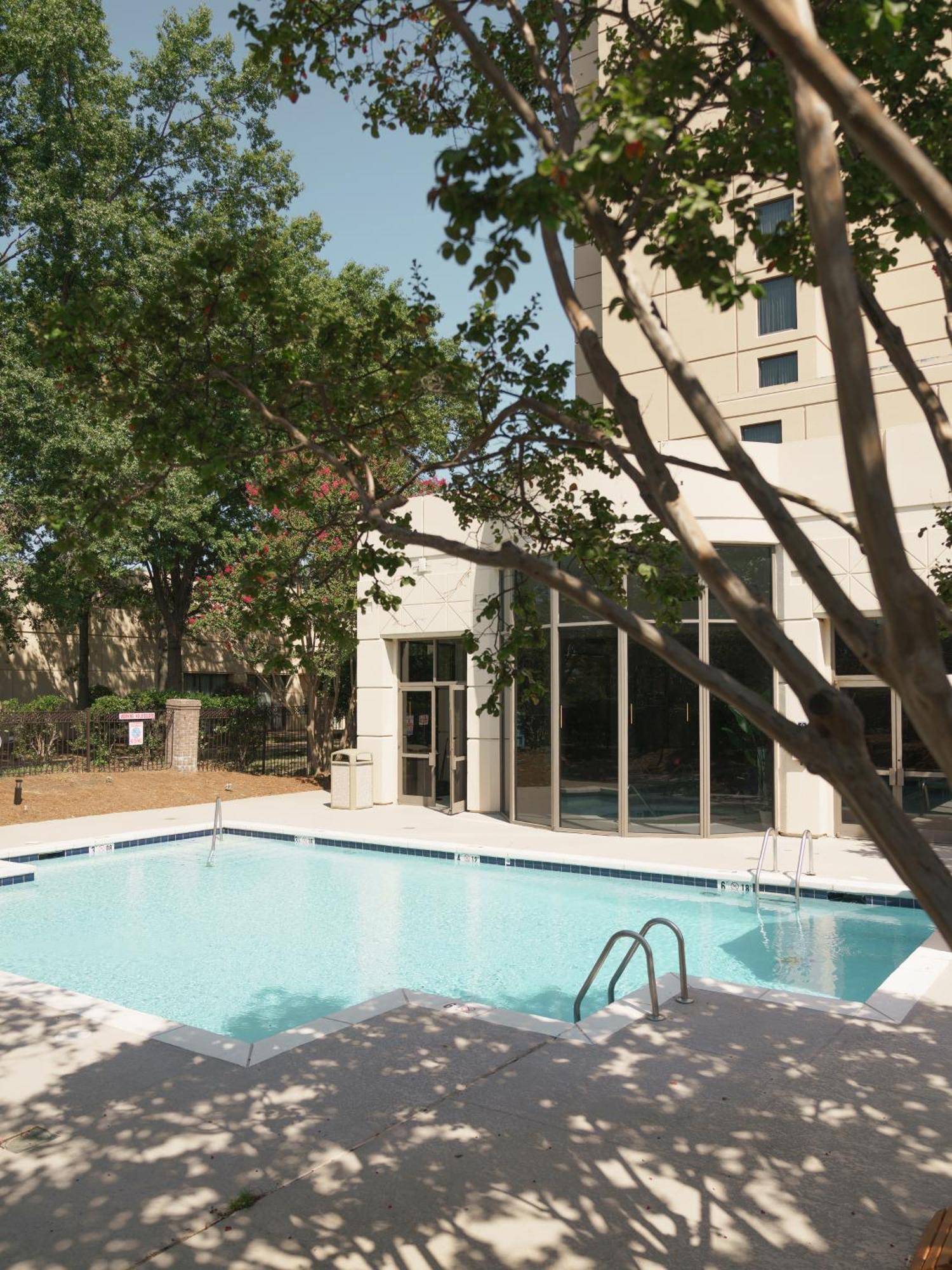 Memphis Vitality Hotel Eksteriør bilde