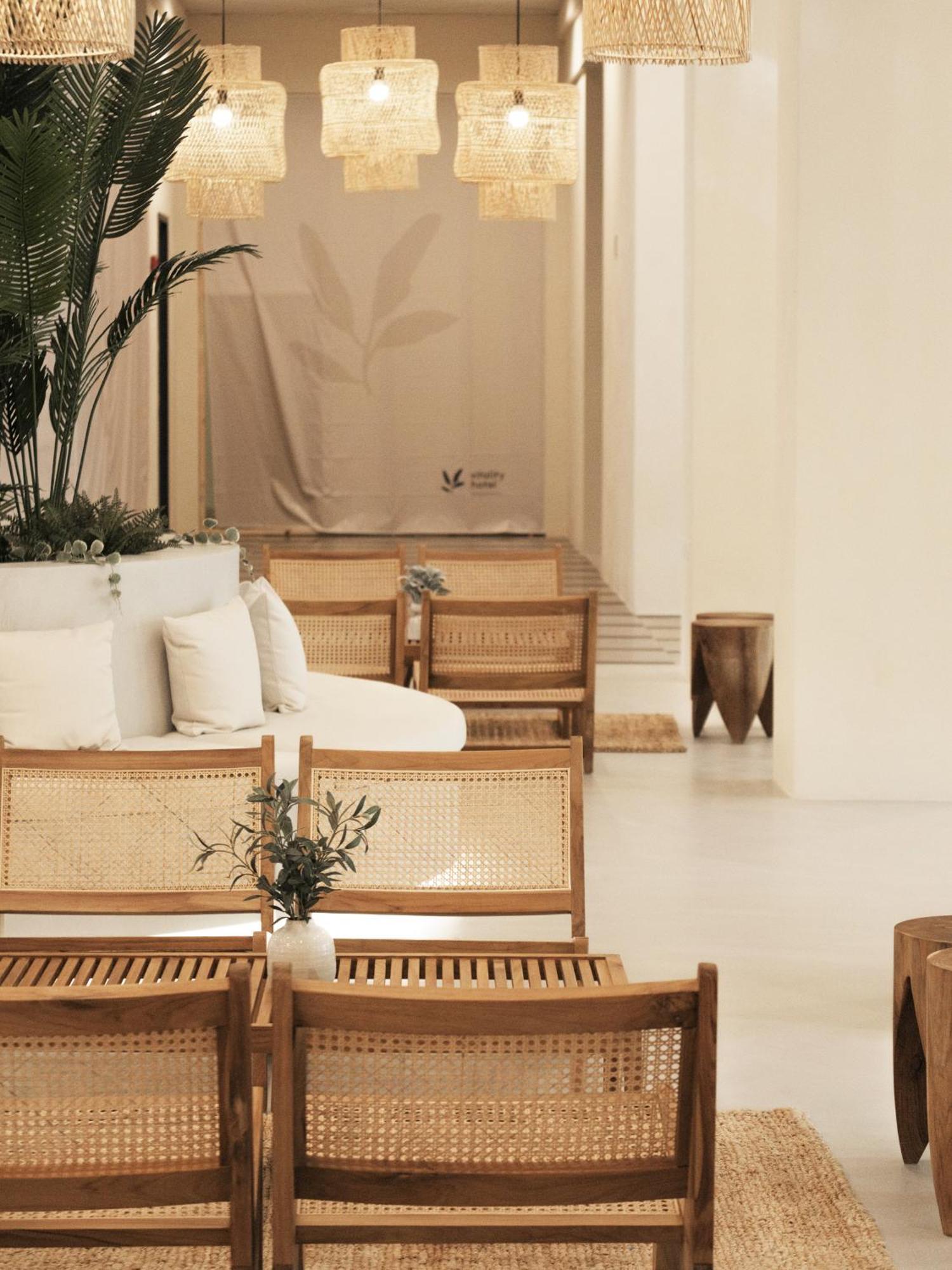 Memphis Vitality Hotel Eksteriør bilde
