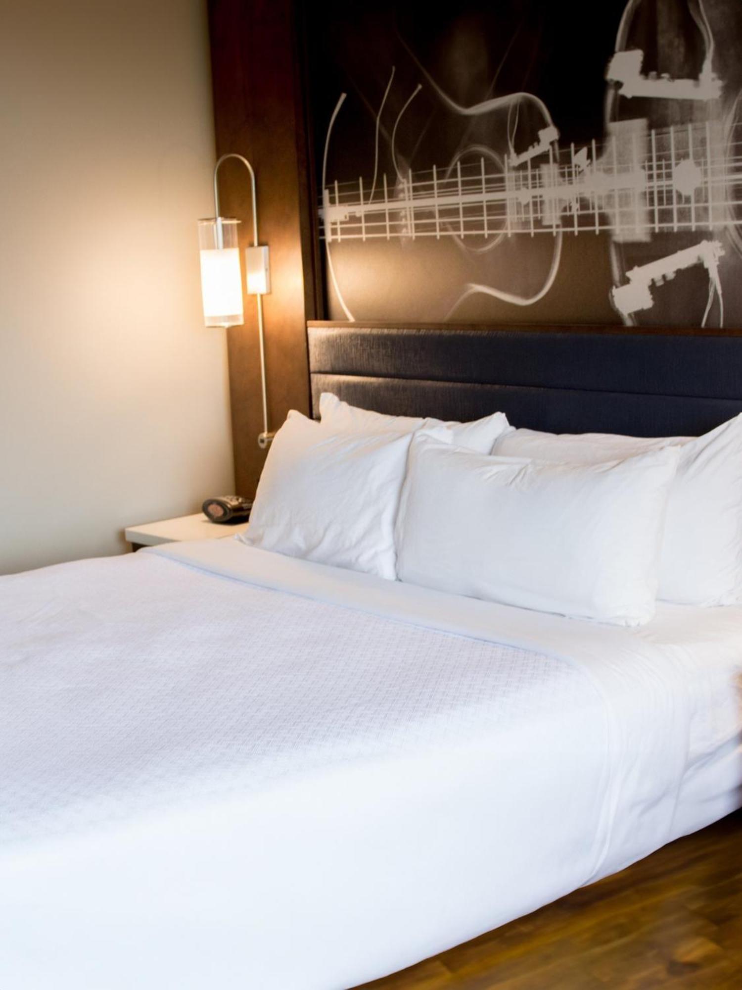 Memphis Vitality Hotel Eksteriør bilde