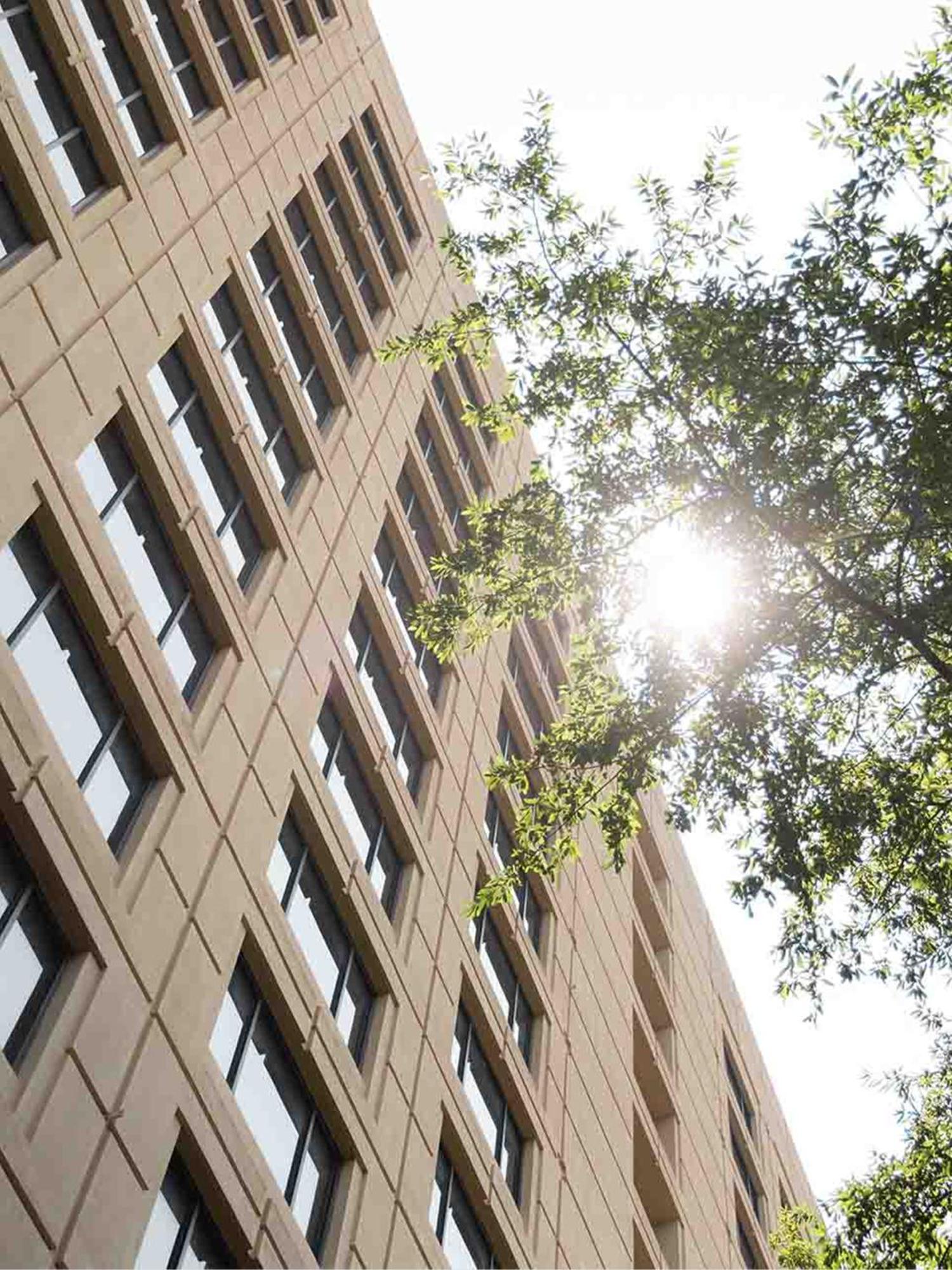 Memphis Vitality Hotel Eksteriør bilde