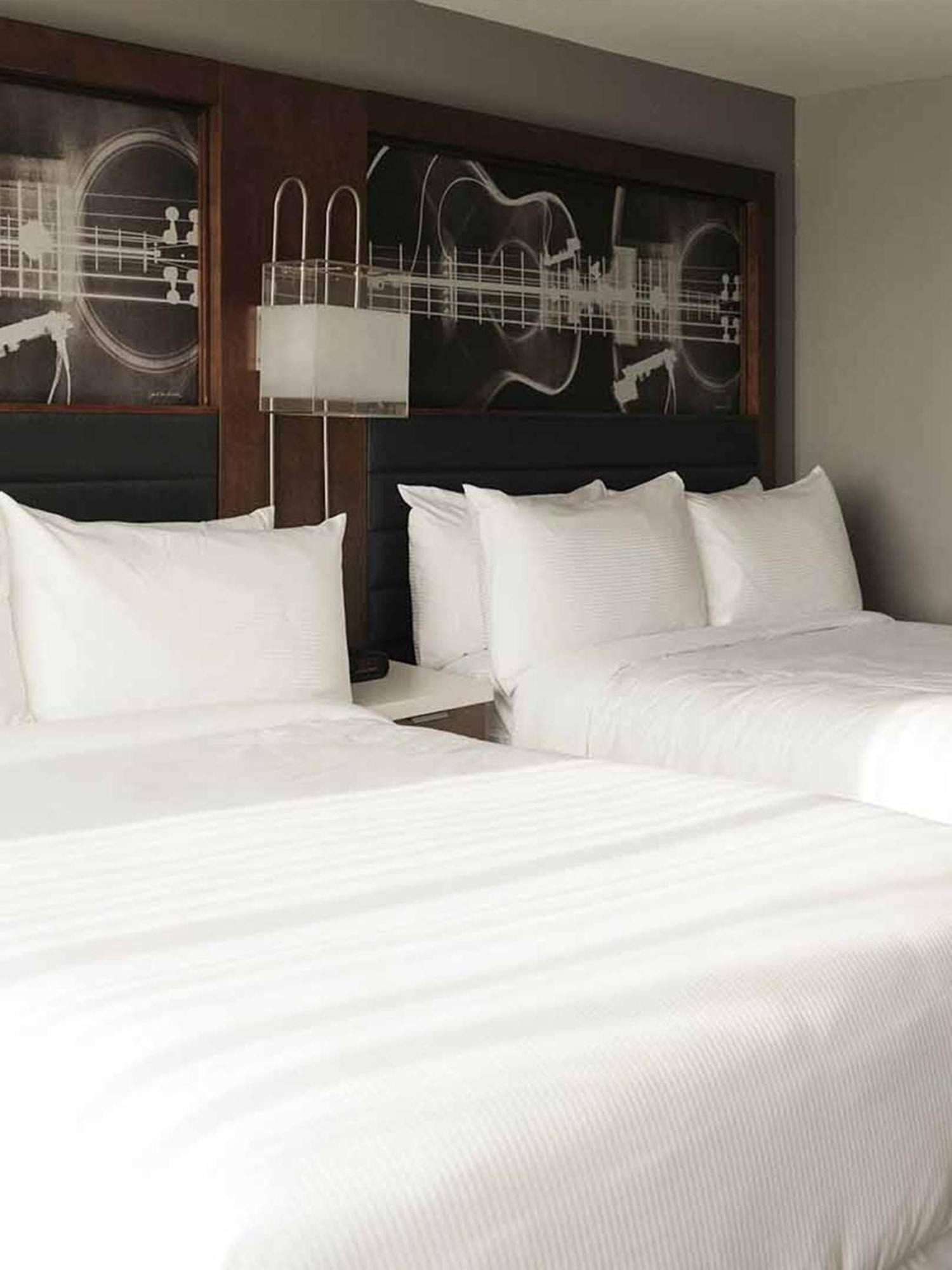 Memphis Vitality Hotel Eksteriør bilde