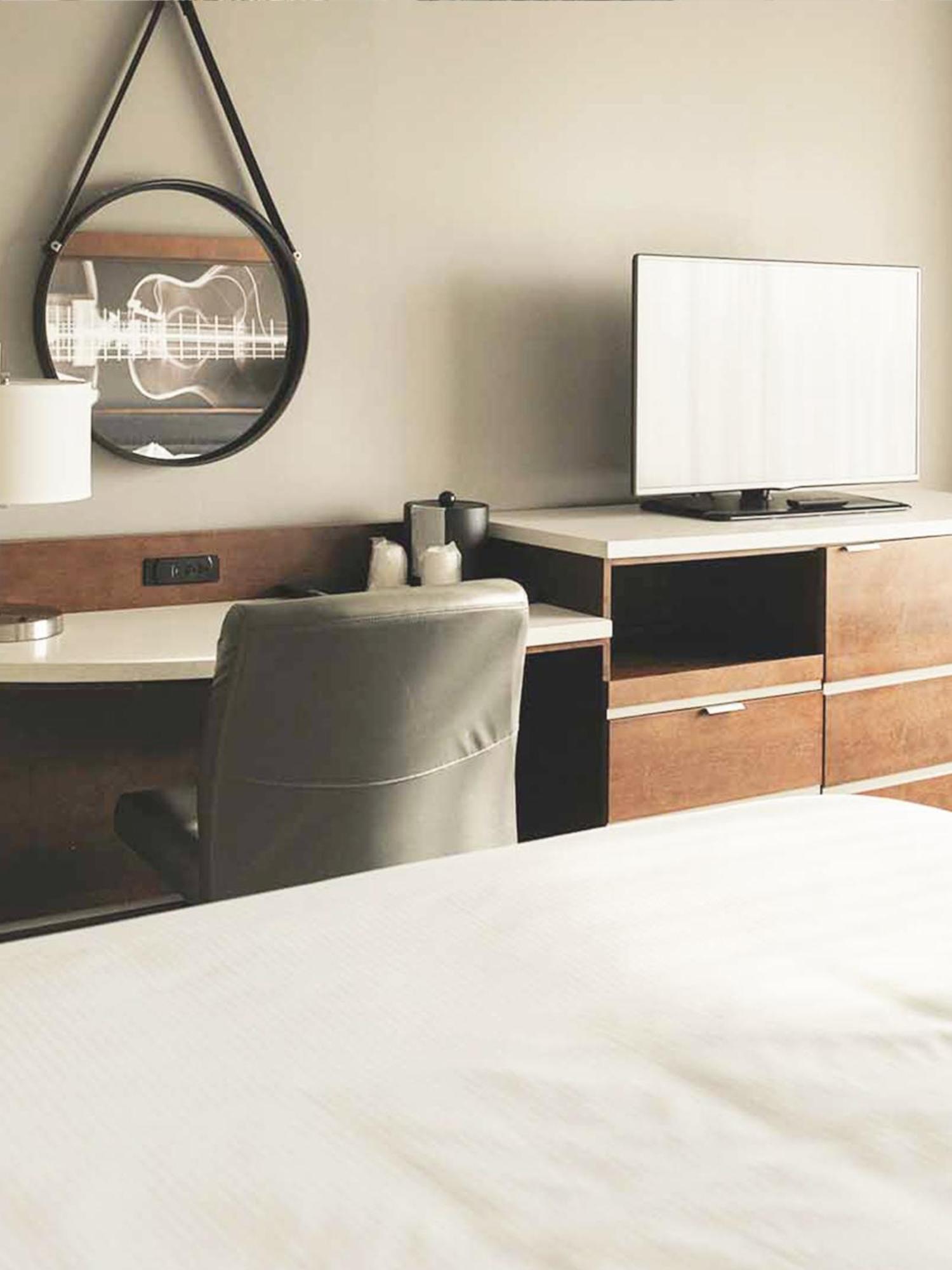 Memphis Vitality Hotel Eksteriør bilde
