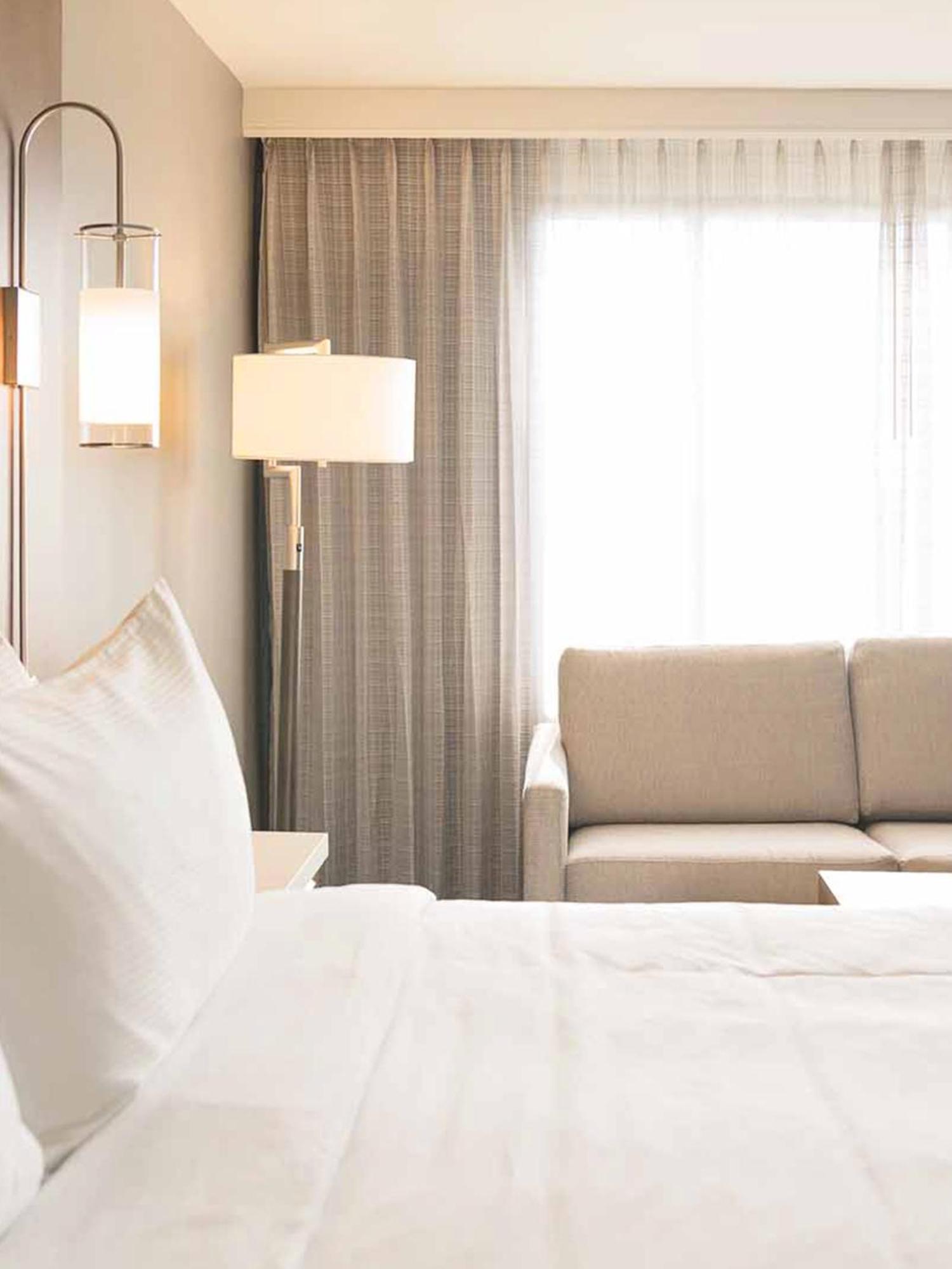 Memphis Vitality Hotel Eksteriør bilde