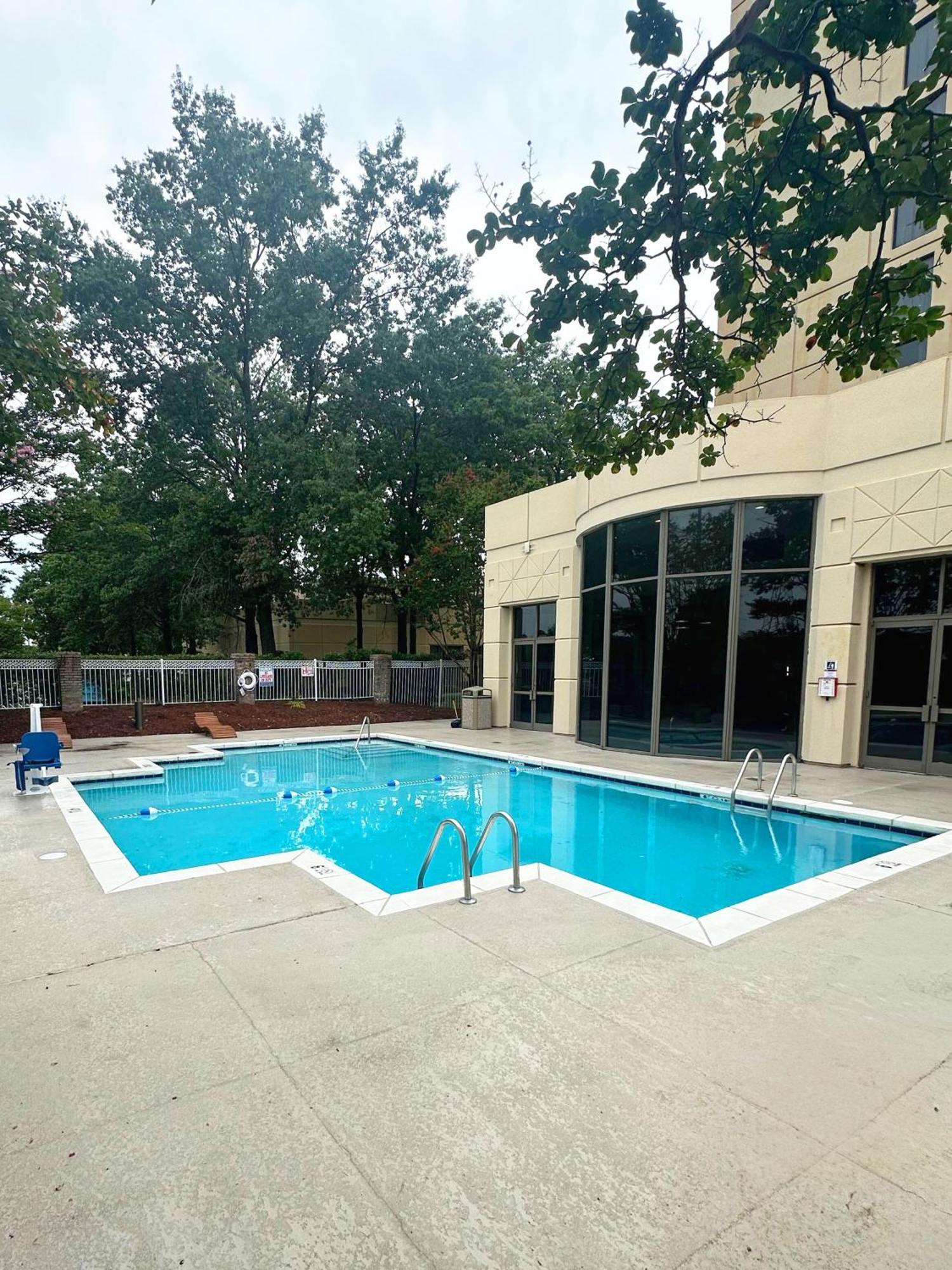 Memphis Vitality Hotel Eksteriør bilde