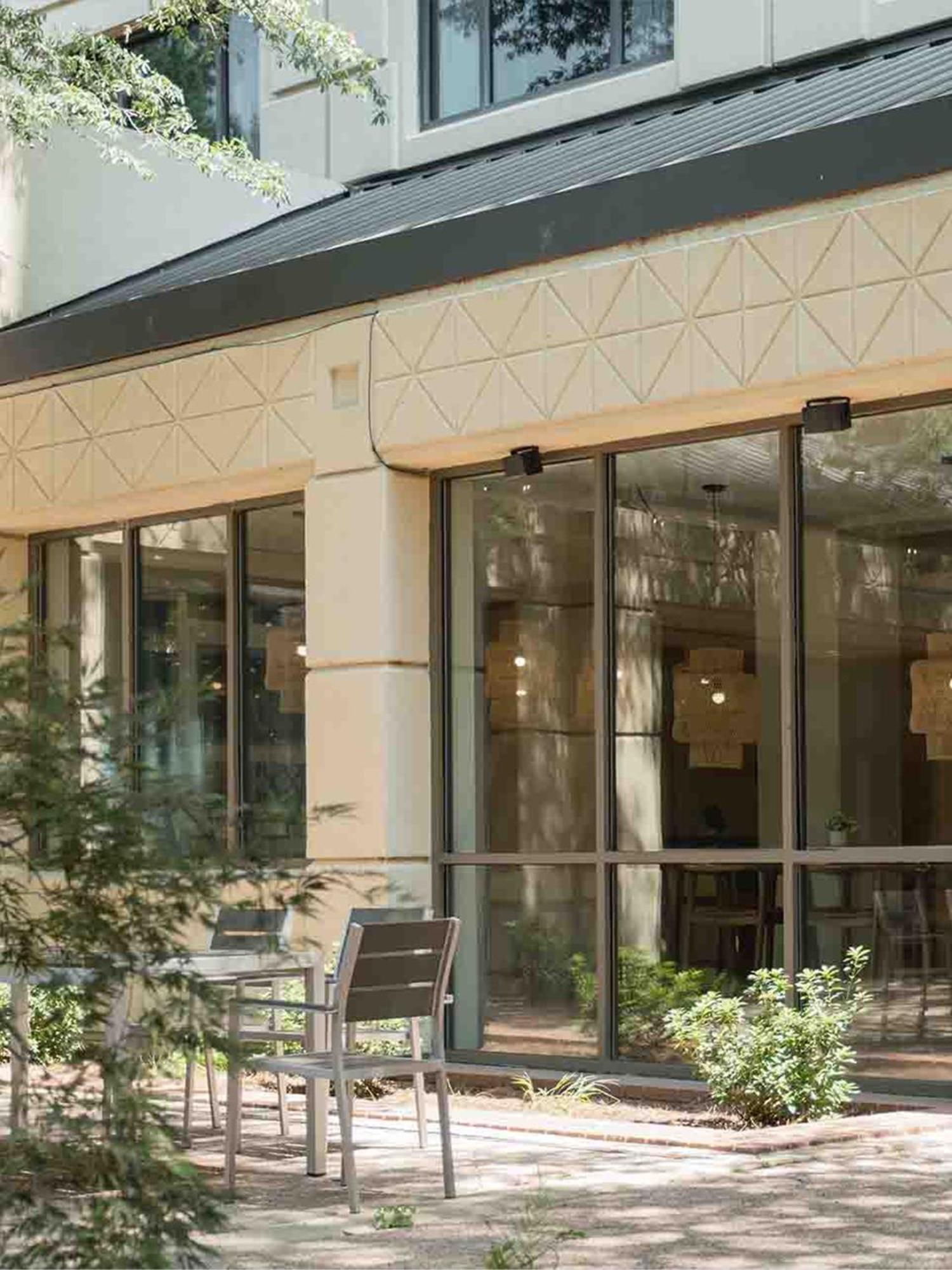 Memphis Vitality Hotel Eksteriør bilde