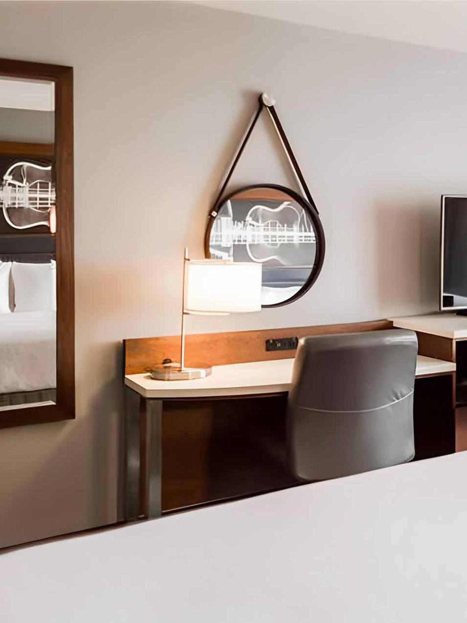 Memphis Vitality Hotel Eksteriør bilde