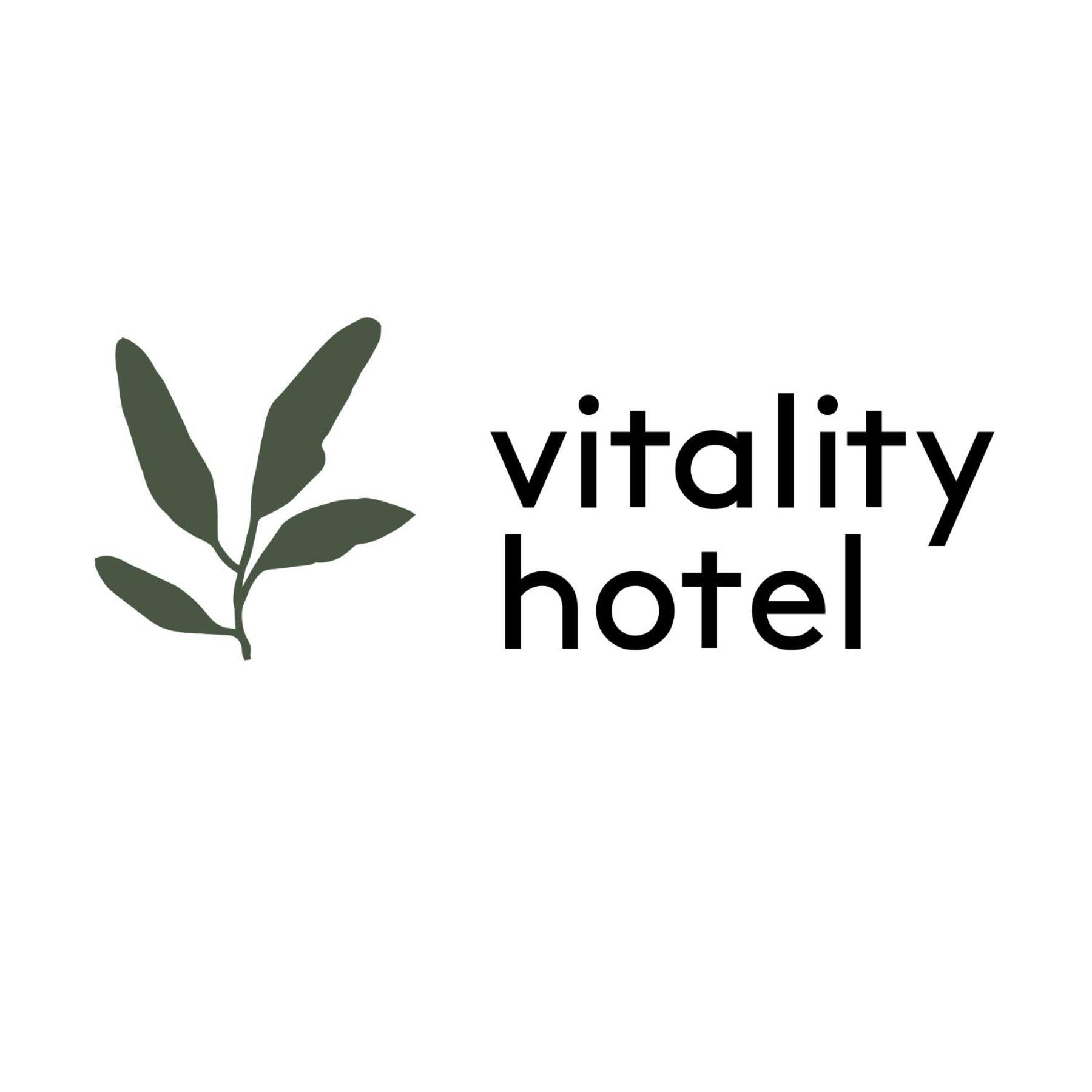 Memphis Vitality Hotel Eksteriør bilde