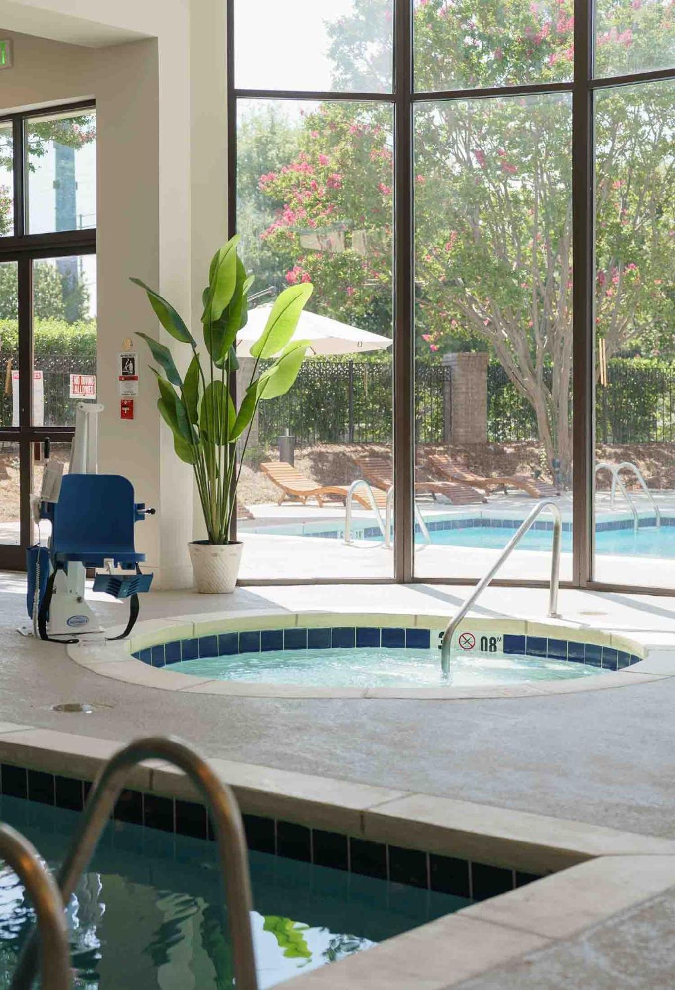 Memphis Vitality Hotel Eksteriør bilde