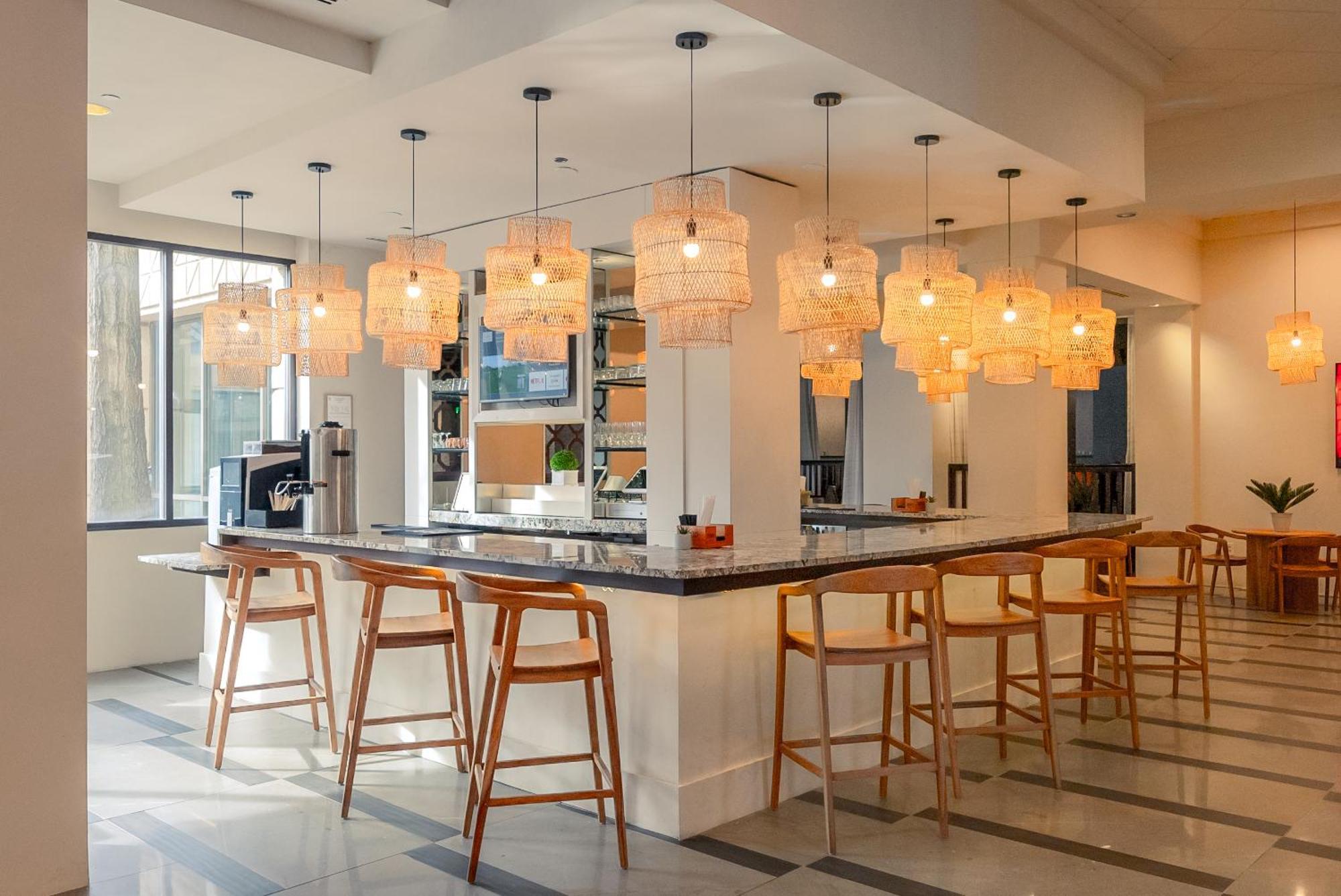 Memphis Vitality Hotel Eksteriør bilde