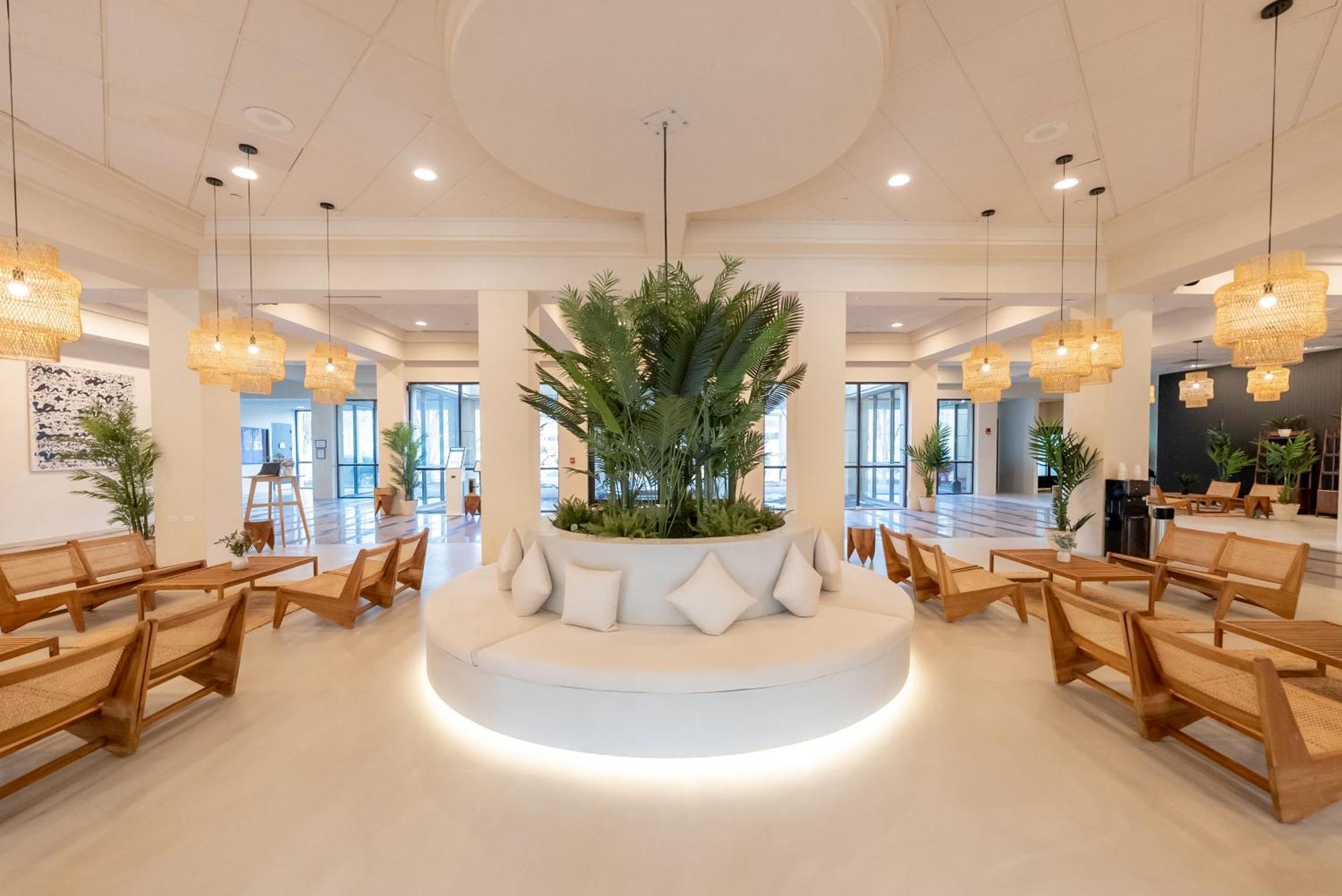 Memphis Vitality Hotel Eksteriør bilde